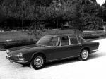 Maserati Quattroporte 1963 года